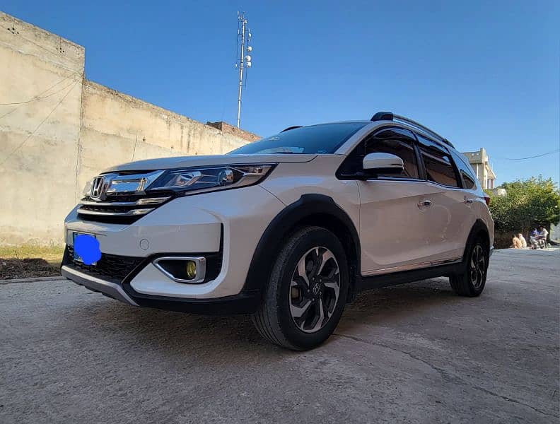 Honda BR-V 2021 17