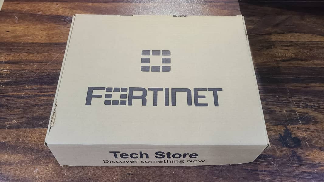 Fortinet FortiGate-60E Network Security Firewall FG-60E (Branded Used) 1