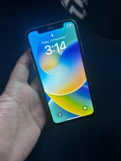 iPhone X 256gb Non PTA Mint Condition