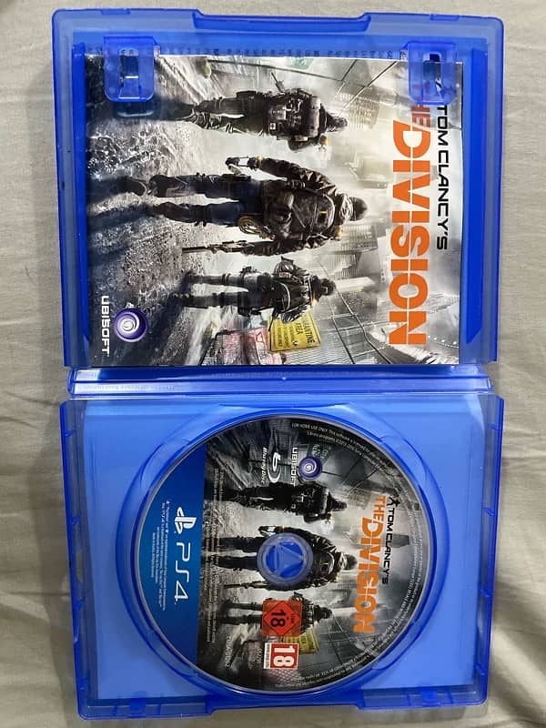 ps4 cds 16