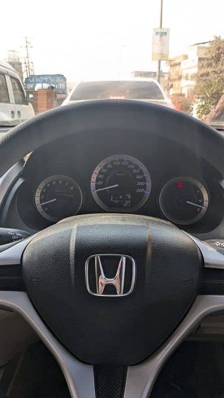 Honda City 1.5 manual 2017 5