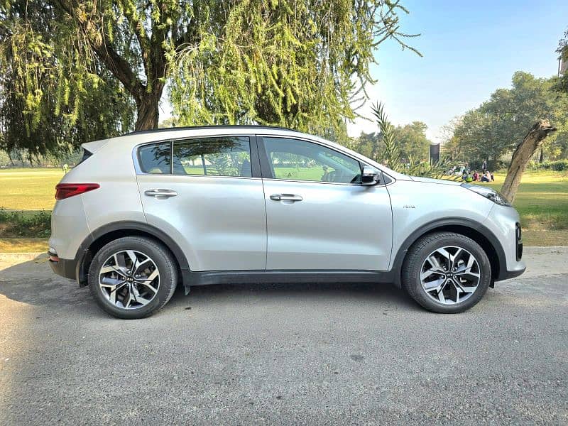 KIA Sportage 2021 2