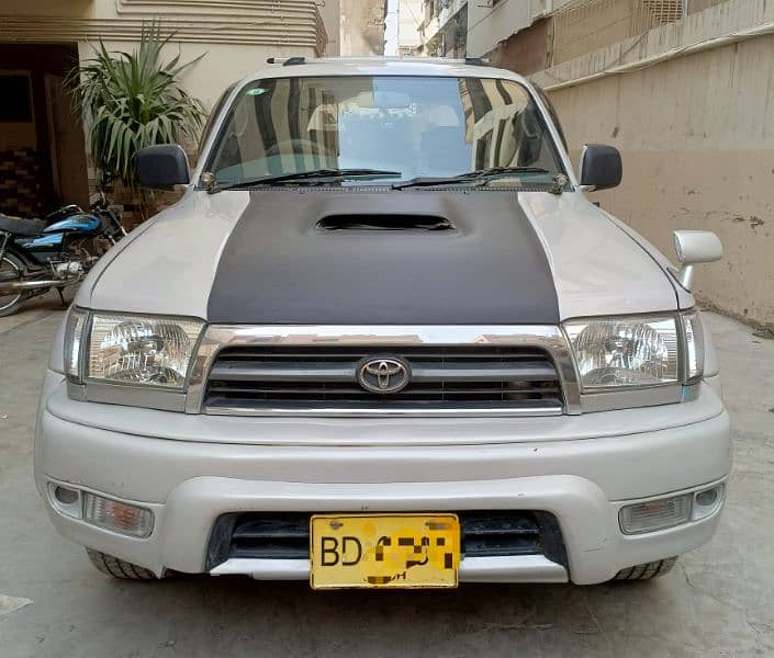 Toyota Hilux 1996 0