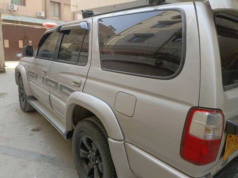 Toyota Hilux 1996 1