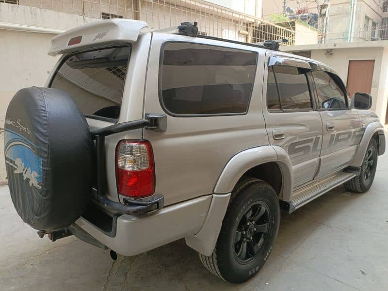 Toyota Hilux 1996 10