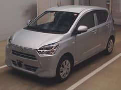 Daihatsu Mira 2021