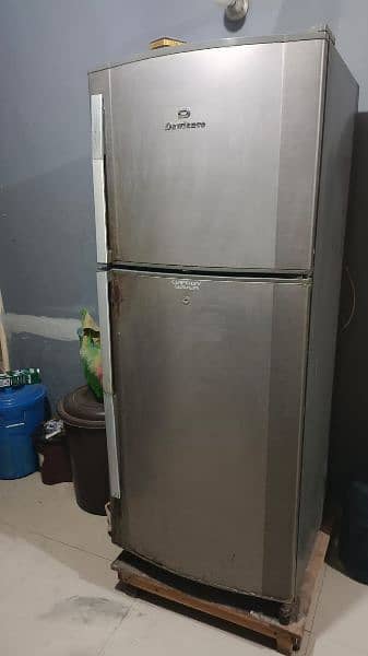 Dawlance refrigerator 2 door 1