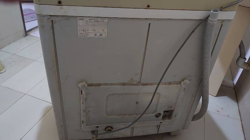 Dawlance refrigerator 2 door 8