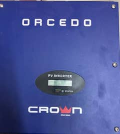 Used 5 KW  (On Grid) Inverter