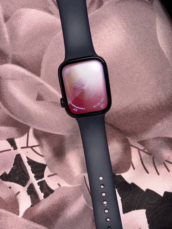 APPLE WATCH SERIES 7 2