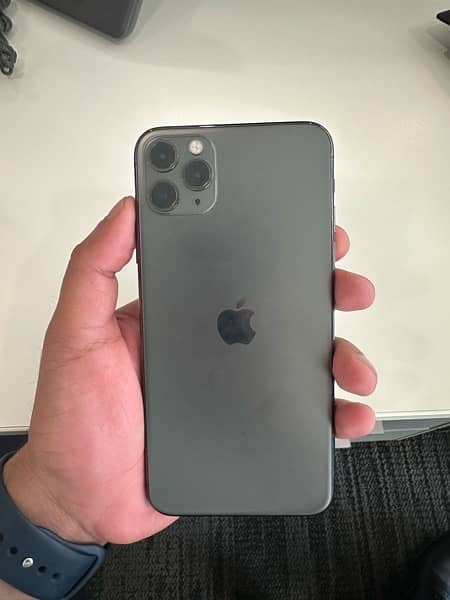 iphone 11 pro max 64 gb 3