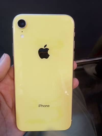 iPhone XR  exchange ho jayega