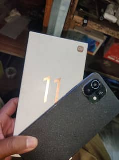 mi 11 lite 5g ne 8/128