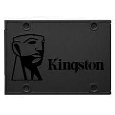 Kingston 480gb ssd new like