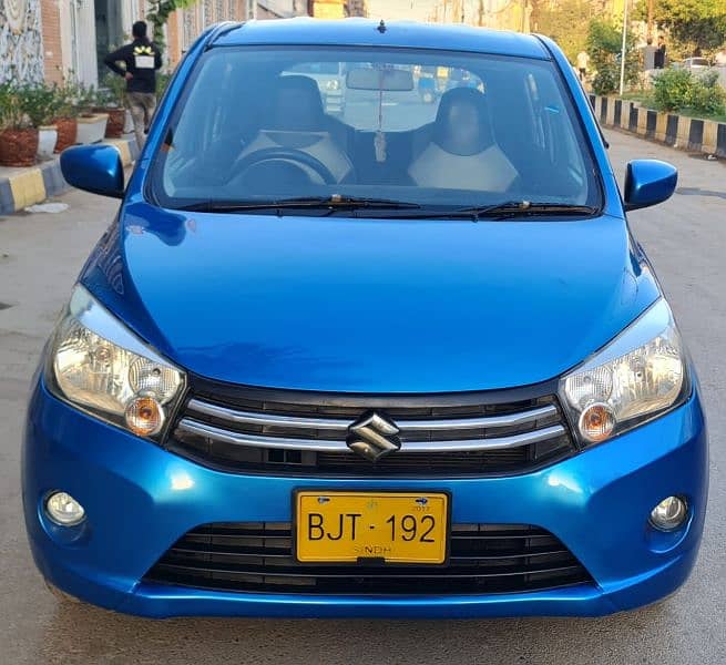 SUZUKI CULTUS VXL MODEL 2017 FULL ORIGINAL 6