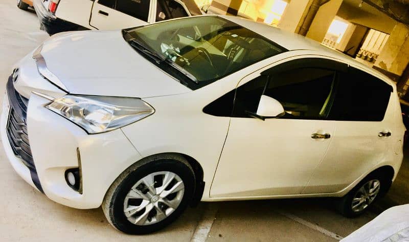 Toyota Vitz 2018 2