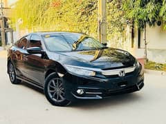 Honda Civic VTi Oriel 2019