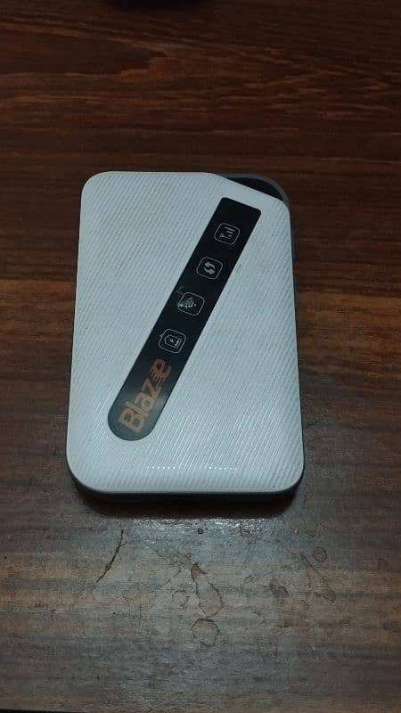 Ufone 4G Blaze 4G Device 0