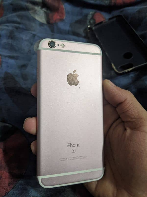 Iphone 6s PTA Approved 0