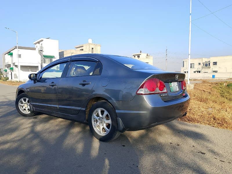 Honda Civic Prosmetic 2010 better than 2011/2012/2009 models 8