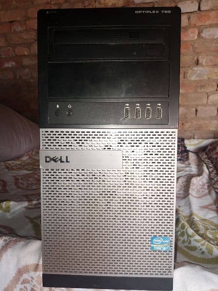 computer Dell core i3 0