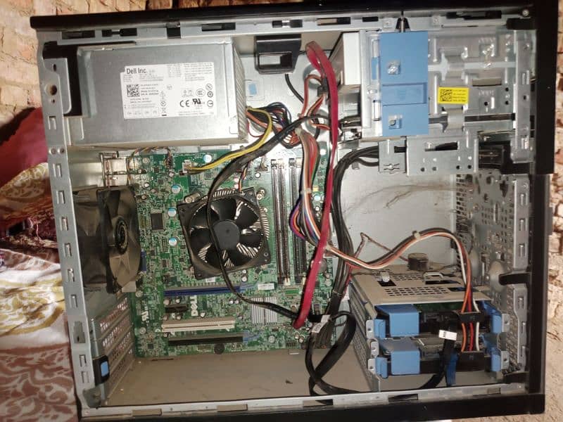 computer Dell core i3 2