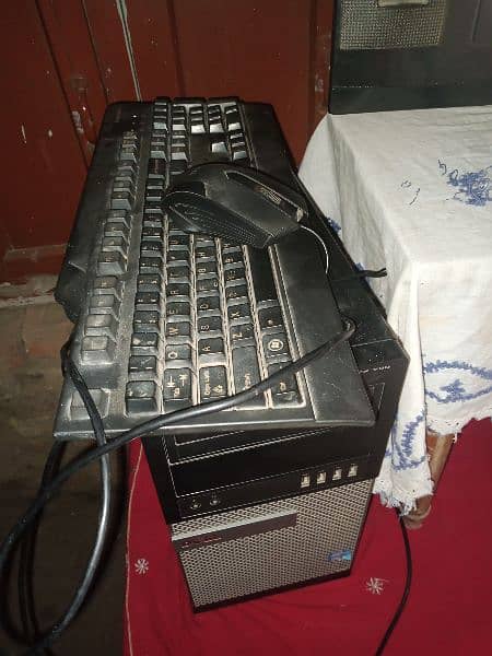 computer Dell core i3 4