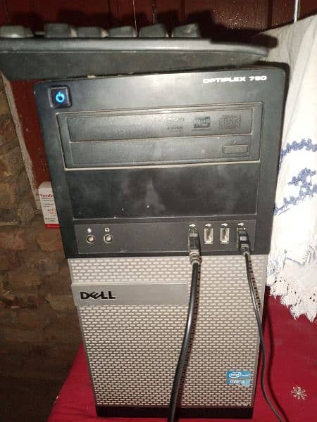 computer Dell core i3 11