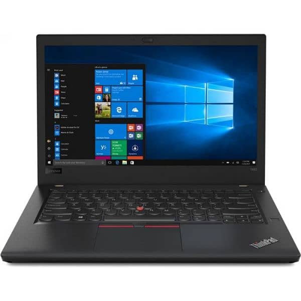 Lenovo ThinkPad L480 Core-i5-8th Gen 8 GB RAM 256 GB SSD 14″ Display 1