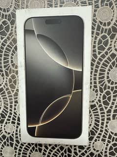 iphone 16 pro max 256 gb