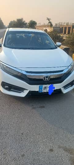 Honda Civic VTi Oriel Prosmatec 2019