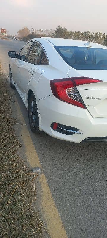 Honda Civic VTi Oriel Prosmatec 2019 3