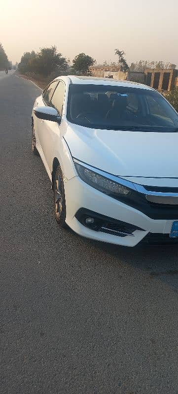 Honda Civic VTi Oriel Prosmatec 2019 8