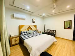 Luxury Furnished Apartments in Baharia Town Lahore Daily Basis For Rent