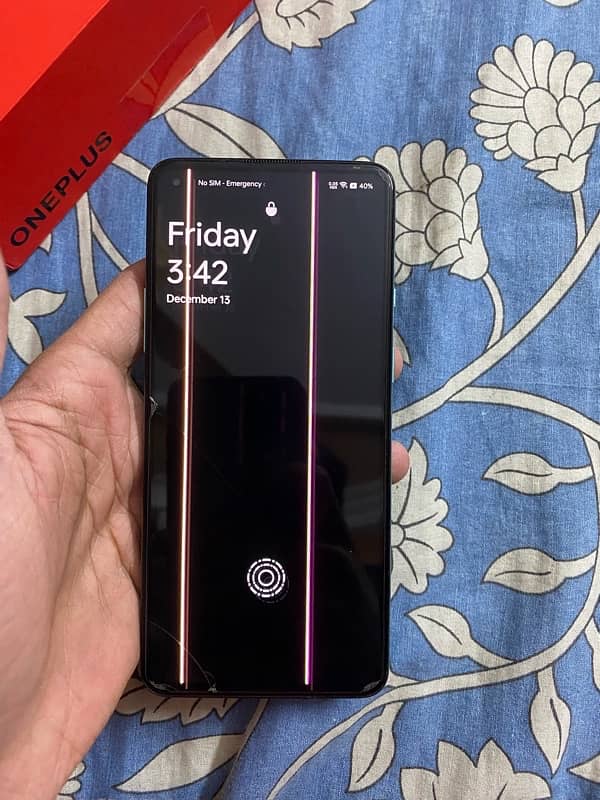 oneplus 8T 0