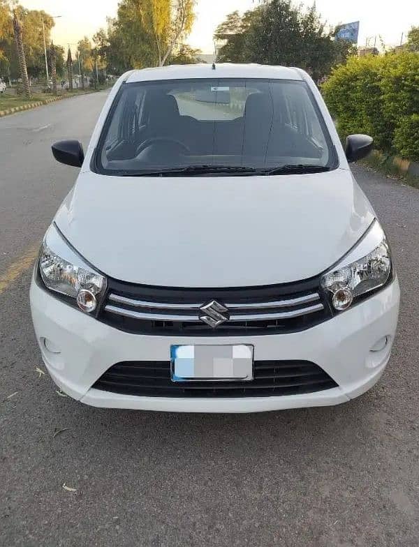 Suzuki Cultus VXR 2019 0