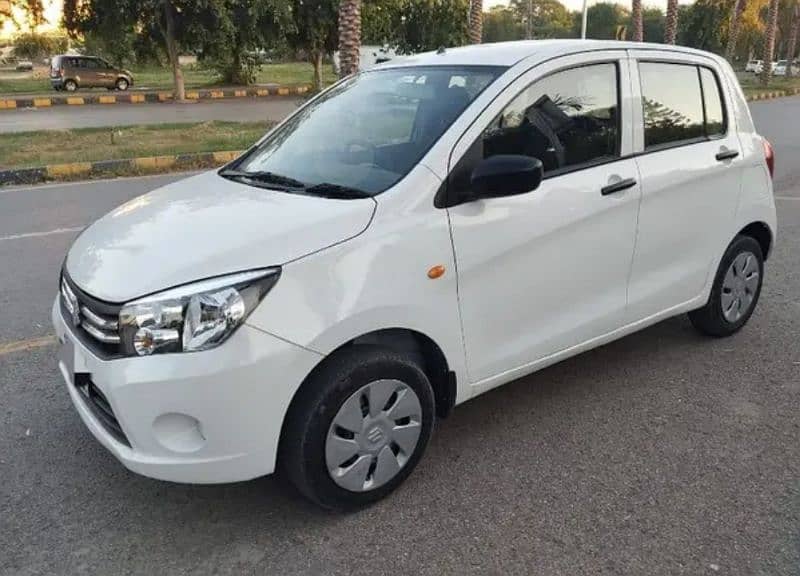 Suzuki Cultus VXR 2019 1