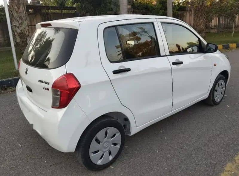 Suzuki Cultus VXR 2019 3