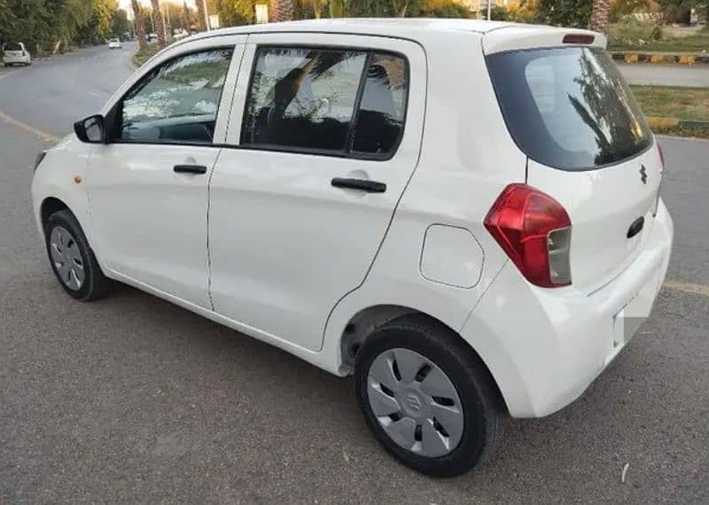 Suzuki Cultus VXR 2019 4