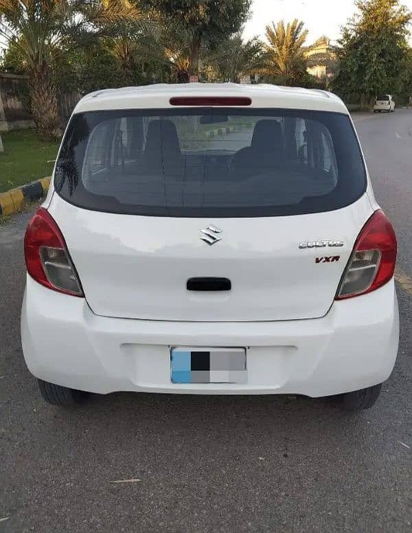 Suzuki Cultus VXR 2019 5