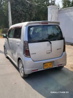 Mazda Azwagon 2011/2014 japanese WagonR stingray 660