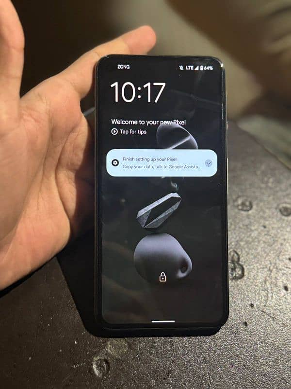 google pixel5 10 by 10 condition patched 3