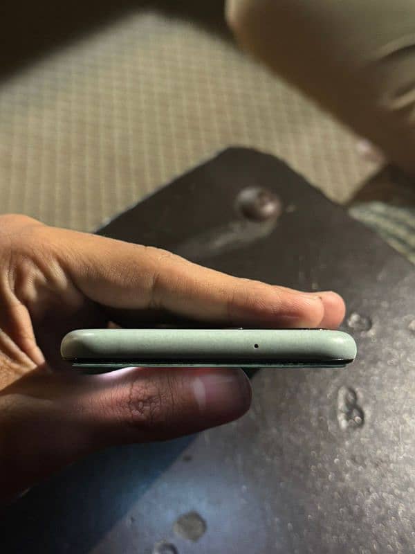 google pixel5 10 by 10 condition patched 5