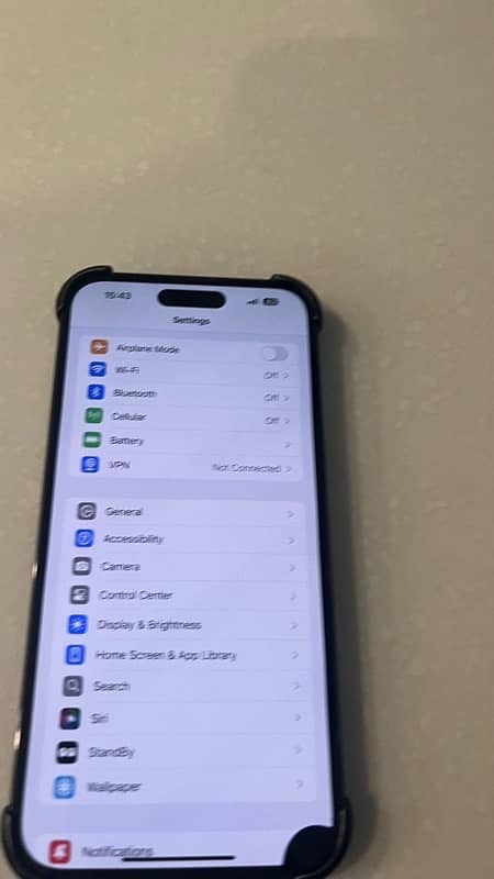 IPhone 14 Pro Max PTA Approved 256 GB 3