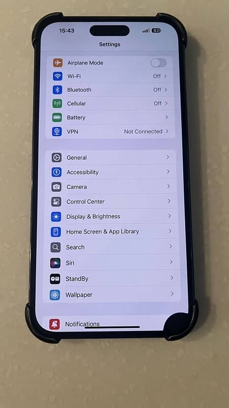 IPhone 14 Pro Max PTA Approved 256 GB 6