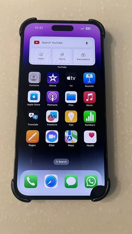 IPhone 14 Pro Max PTA Approved 256 GB 2