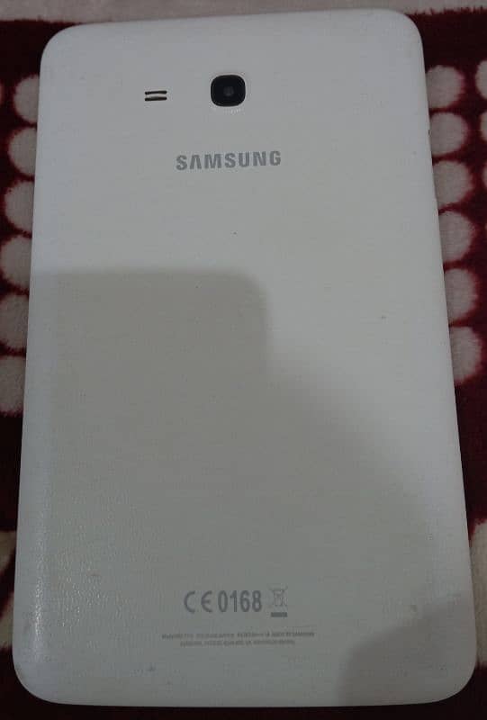 Samsung tablet 1