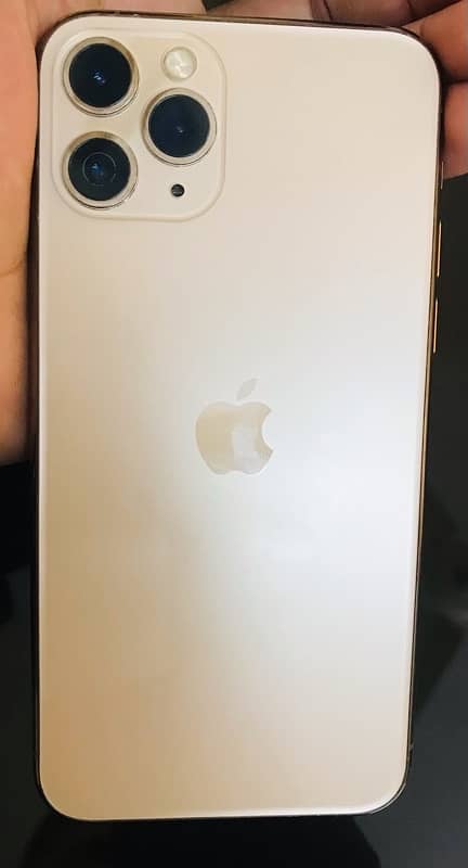 Iphone 11 Pro PTA APPROVED (256] 1