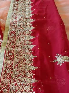 bridal lengha