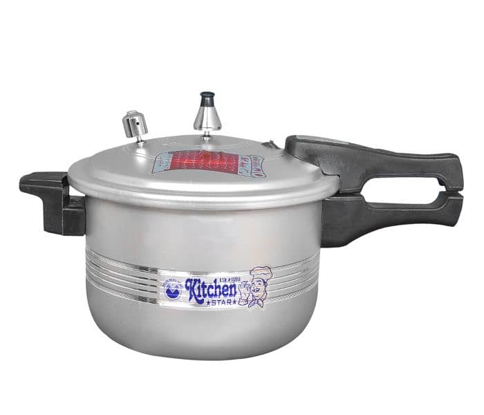 Pressure cooker export quality, fast food processing 6